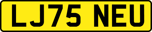 LJ75NEU