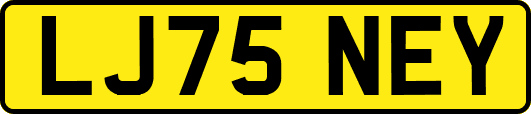LJ75NEY