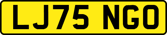 LJ75NGO