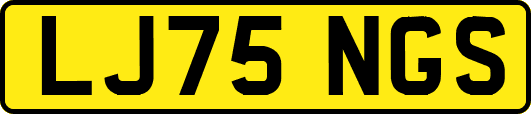 LJ75NGS