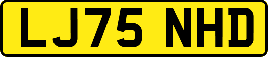 LJ75NHD