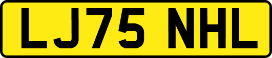 LJ75NHL