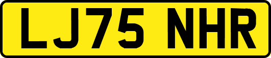 LJ75NHR