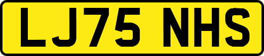 LJ75NHS