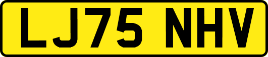 LJ75NHV