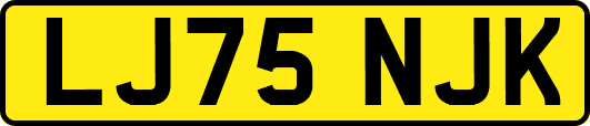 LJ75NJK
