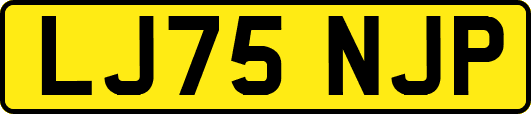 LJ75NJP