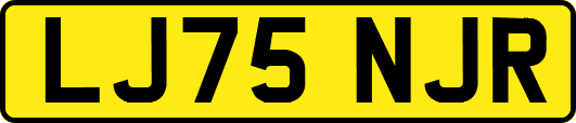 LJ75NJR