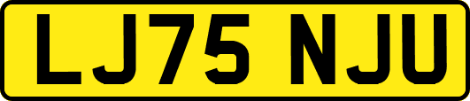 LJ75NJU