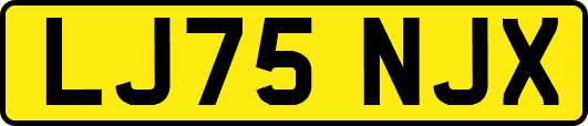 LJ75NJX