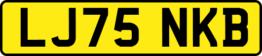 LJ75NKB