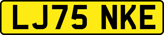 LJ75NKE