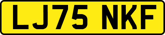 LJ75NKF