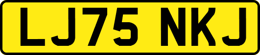 LJ75NKJ