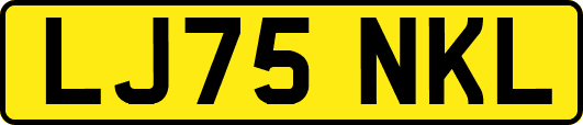LJ75NKL