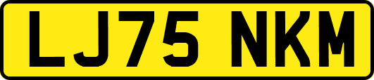 LJ75NKM