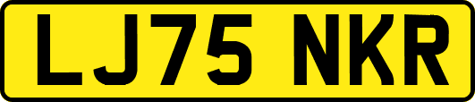 LJ75NKR