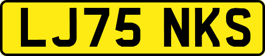 LJ75NKS