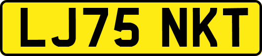 LJ75NKT