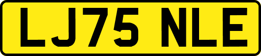 LJ75NLE
