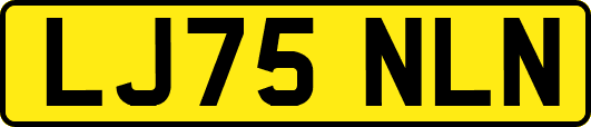 LJ75NLN