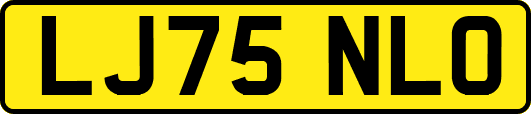 LJ75NLO