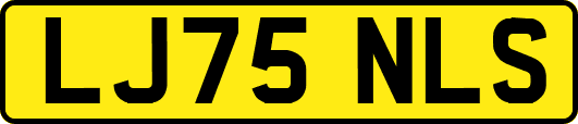 LJ75NLS