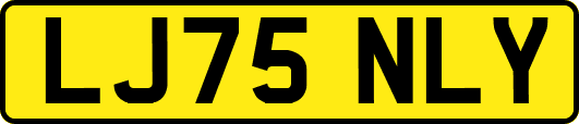 LJ75NLY