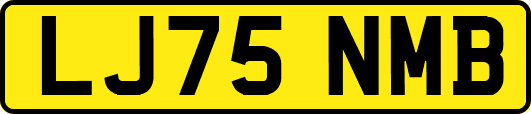 LJ75NMB