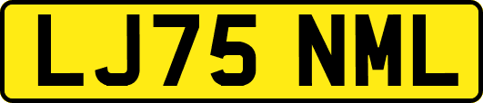 LJ75NML