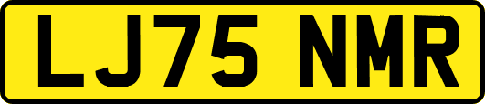 LJ75NMR