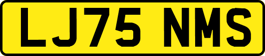 LJ75NMS