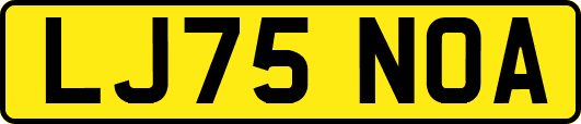 LJ75NOA