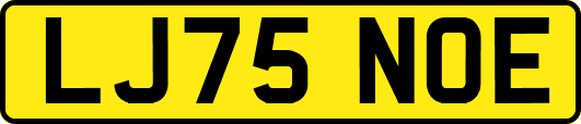 LJ75NOE