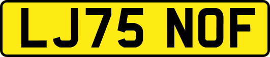 LJ75NOF