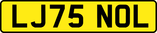 LJ75NOL