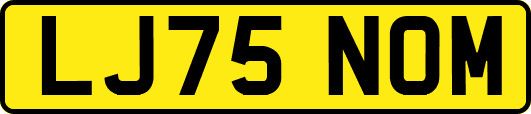 LJ75NOM