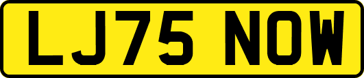 LJ75NOW