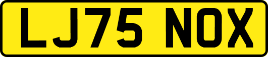 LJ75NOX