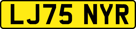 LJ75NYR