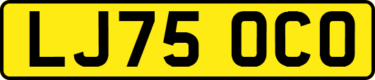 LJ75OCO