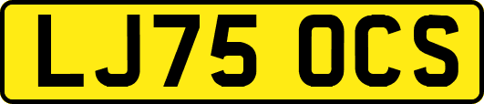LJ75OCS