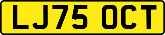 LJ75OCT