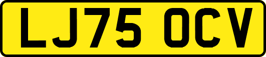 LJ75OCV