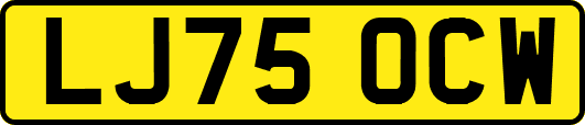 LJ75OCW