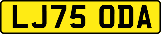 LJ75ODA