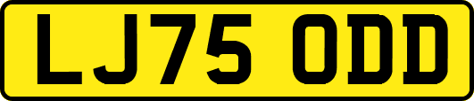 LJ75ODD