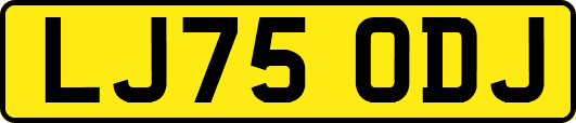 LJ75ODJ