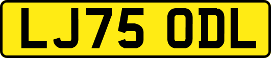 LJ75ODL