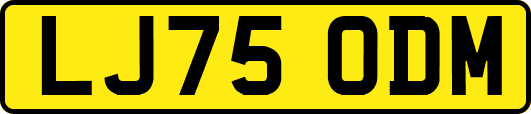 LJ75ODM